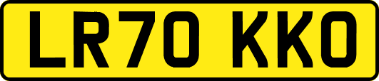 LR70KKO