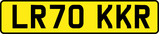 LR70KKR