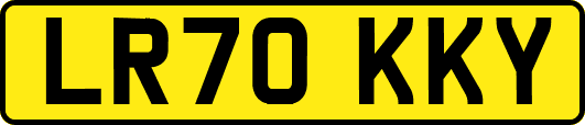 LR70KKY