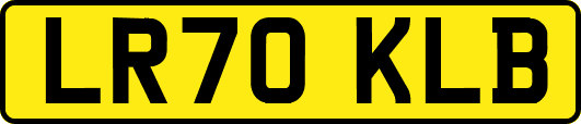 LR70KLB