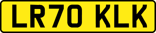 LR70KLK