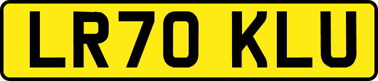 LR70KLU