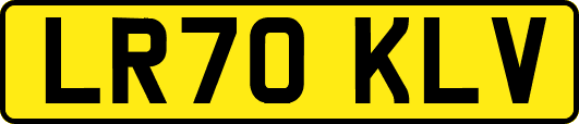 LR70KLV