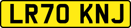 LR70KNJ