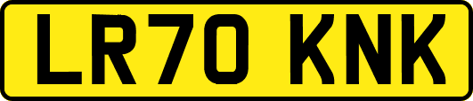 LR70KNK