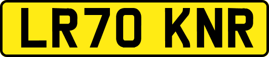 LR70KNR
