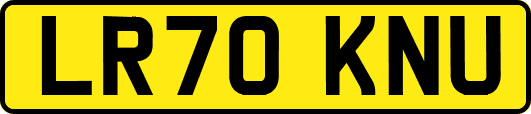 LR70KNU