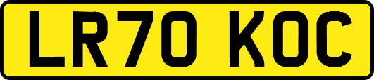 LR70KOC