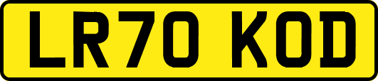 LR70KOD