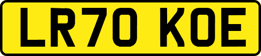 LR70KOE