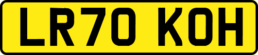 LR70KOH