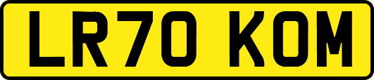 LR70KOM