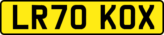 LR70KOX