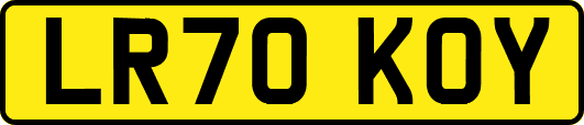 LR70KOY