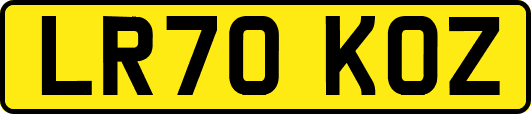 LR70KOZ
