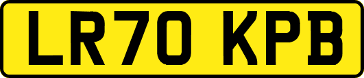 LR70KPB