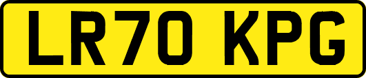 LR70KPG
