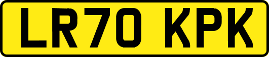 LR70KPK