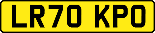 LR70KPO