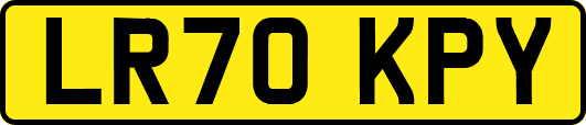 LR70KPY