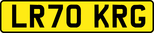 LR70KRG