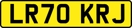 LR70KRJ