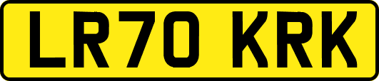 LR70KRK