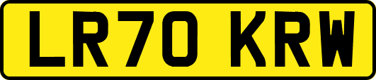 LR70KRW