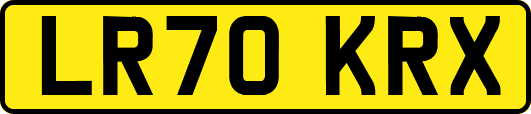 LR70KRX
