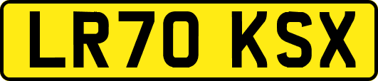 LR70KSX