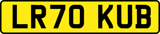 LR70KUB