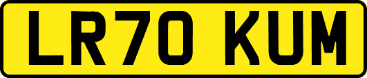 LR70KUM