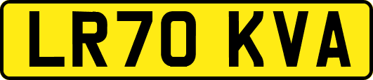 LR70KVA
