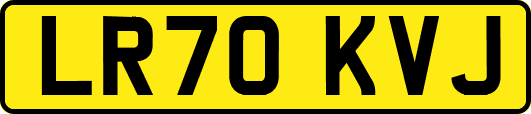 LR70KVJ