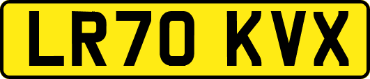 LR70KVX