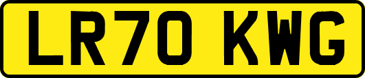LR70KWG