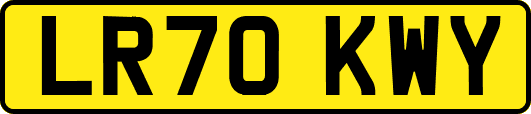LR70KWY