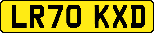 LR70KXD