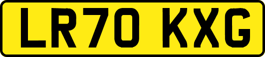 LR70KXG