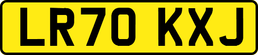 LR70KXJ