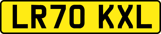 LR70KXL