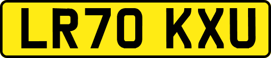 LR70KXU