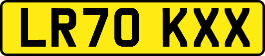 LR70KXX
