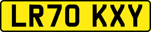 LR70KXY