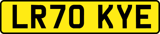LR70KYE