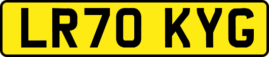LR70KYG