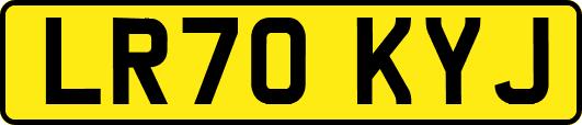 LR70KYJ