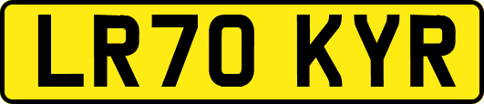 LR70KYR