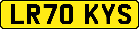 LR70KYS