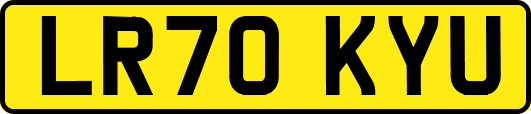 LR70KYU